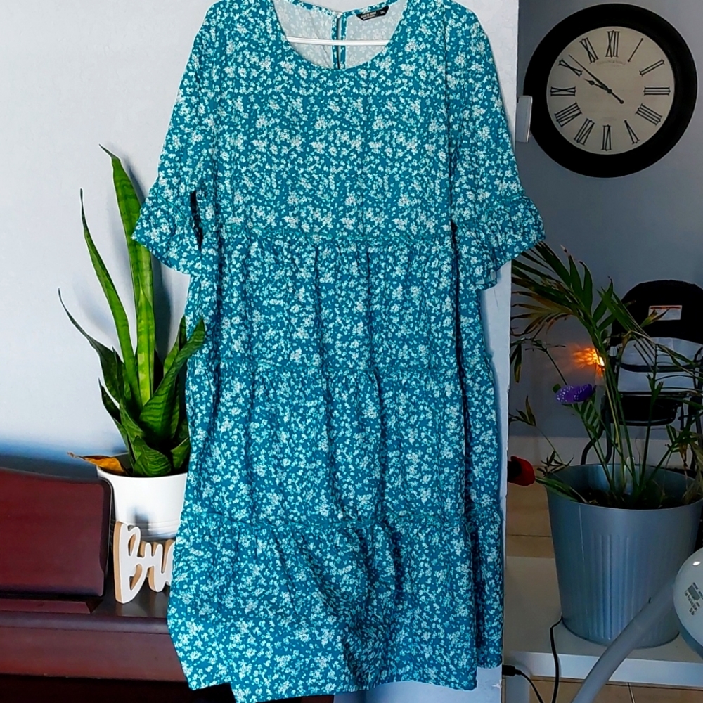 3X SHEIN CURVE dress